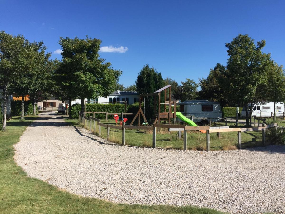 Camping La Prairie Mars  Exterior photo