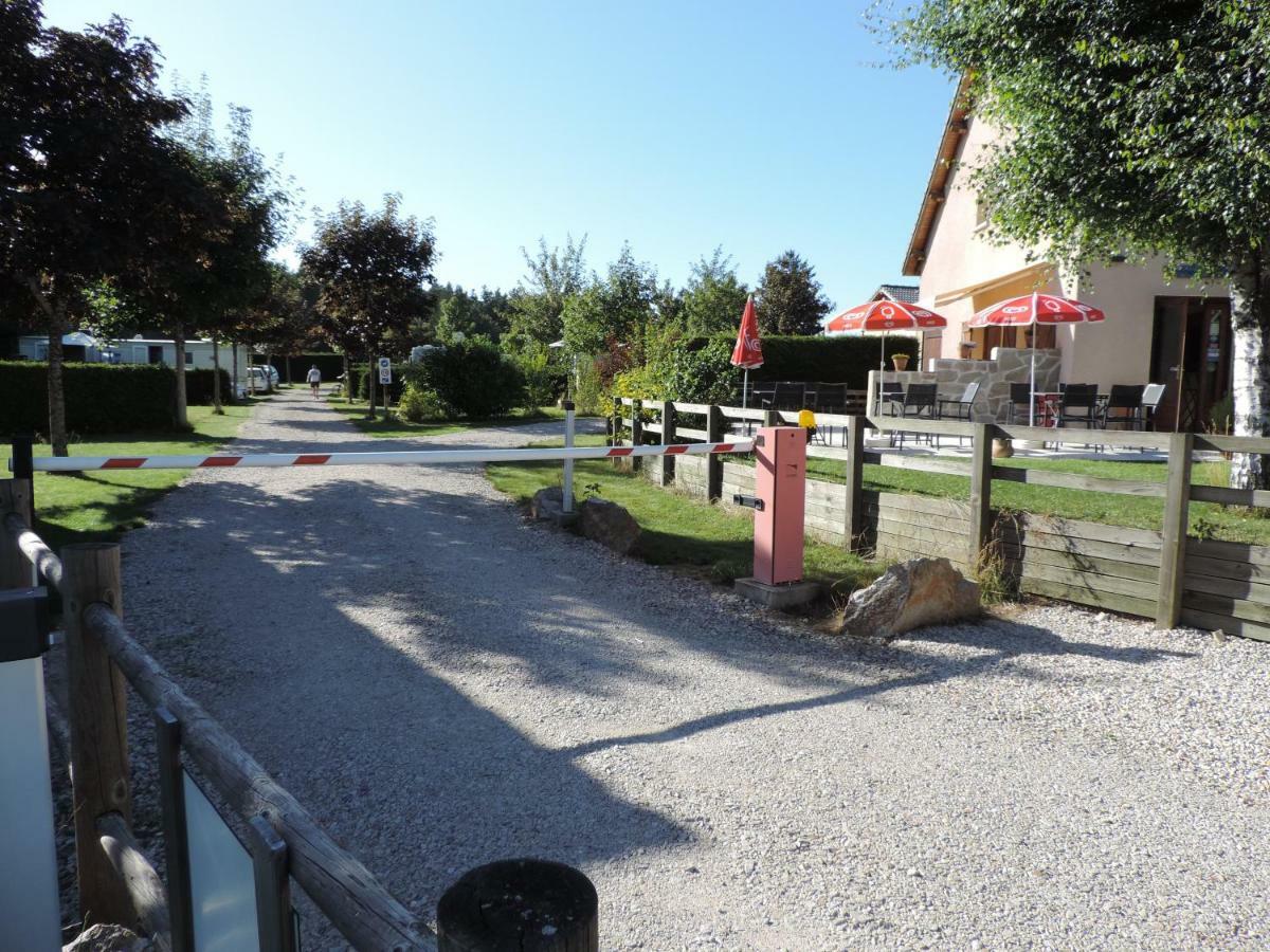 Camping La Prairie Mars  Exterior photo